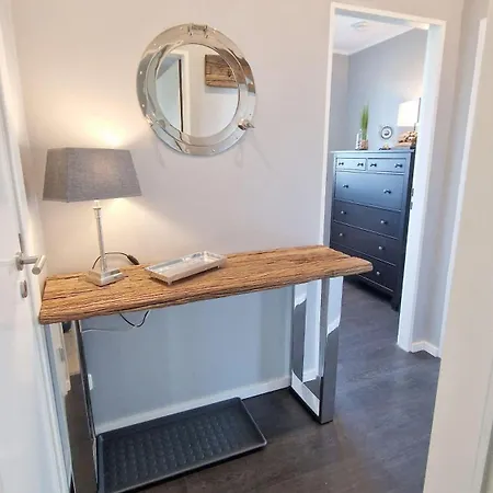 Ferienwohnung-zweite-heimat Apartman *