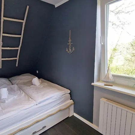 Ferienwohnung-zweite-heimat Apartman *