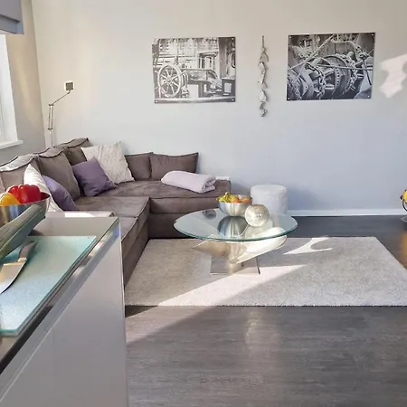 Apartman Ferienwohnung-zweite-heimat *