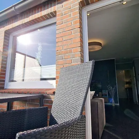 Ferienwohnung-zweite-heimat Apartman *