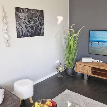 Apartman Ferienwohnung-zweite-heimat