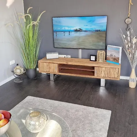 Ferienwohnung-zweite-heimat Apartman Böhl